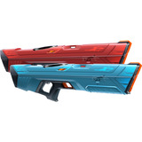 Spyra SpyraFour, Pistola de agua rojo, Minorista