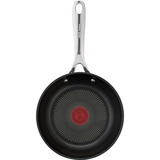 Tefal Sartén by Jamie Oliver Cook Smart, Pan acero fino/Negro