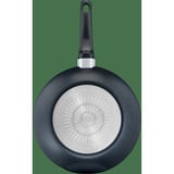 Tefal Sartén wok Black Stone, Ø 28cm, Pan negro