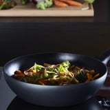 Tefal Sartén wok Black Stone, Ø 28cm, Pan negro