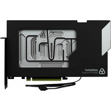 Thermal Grizzly DeltaMate GPU Block, Refrigeración por agua negro/Plateado