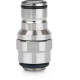Thermal Grizzly DeltaMate Quick Disconnect, Conexión plateado brillante/Níquel