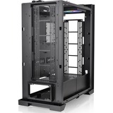 Thermaltake CTE T500 TG ARGB, Caja de torre grande negro