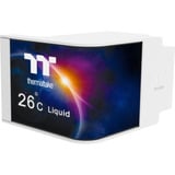 Thermaltake MAGCurve 360 Ultra AIO ARGB Snow Edition, Refrigeración por agua blanco