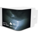 Thermaltake MAGCurve 360 Ultra AIO ARGB Snow Edition, Refrigeración por agua blanco