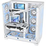Thermaltake MAGCurve 360 Ultra AIO ARGB Snow Edition, Refrigeración por agua blanco