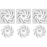 Thermaltake MAGCurve 360 Ultra AIO ARGB Snow Edition, Refrigeración por agua blanco