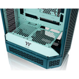 Thermaltake The Tower 600 Transformative Teal, Cajas de torre azul verdoso