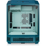 Thermaltake The Tower 600 Transformative Teal, Cajas de torre azul verdoso