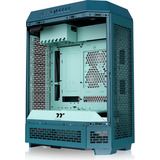 Thermaltake The Tower 600 Transformative Teal, Cajas de torre azul verdoso
