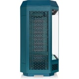 Thermaltake The Tower 600 Transformative Teal, Cajas de torre azul verdoso