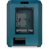 Thermaltake The Tower 600 Transformative Teal, Cajas de torre azul verdoso