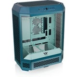 Thermaltake The Tower 600 Transformative Teal, Cajas de torre azul verdoso