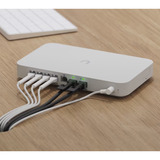 Ubiquiti UCG-Fiber, Gateway blanco