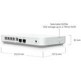 Ubiquiti Unifi Cloud Gateway Fiber blanco