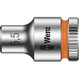 Wera 05049056001, Conjuntos de bits negro/Verde