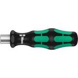 Wera Tool-Check PLUS 2, Conjuntos de bits negro/Verde