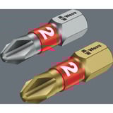 Wera Tool-Check PLUS 2, Conjuntos de bits negro/Verde