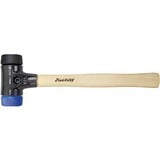 Wiha Martillo de seguridad blando / semiblandos negro/Madera