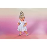 ZAPF Creation BABY born Ballerina-Outfit 43cm, Accesorios para muñecas BABY born Ballerina-Outfit 43cm, Juego de ropita para muñeca, 3 año(s)