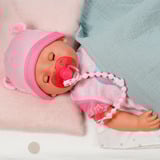 ZAPF Creation BABY born Dummy with Clip 2 assorted, Accesorios para muñecas BABY born Dummy with Clip 2 assorted, Chupete con cadena de sujeción para muñecas, 3 año(s)