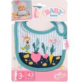 ZAPF Creation Bib 2 assorted, Accesorios para muñecas BABY born Bib 2 assorted, 3 año(s), 38 g