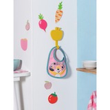 ZAPF Creation Bib 2 assorted, Accesorios para muñecas BABY born Bib 2 assorted, 3 año(s), 38 g