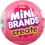 ZURU Zuru Mini Brands - Create Kawaii Kitchen, Manualidades Multicolor