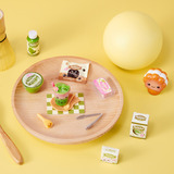 ZURU Zuru Mini Brands - Create Kawaii Kitchen, Manualidades Multicolor