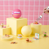 ZURU Zuru Mini Brands - Create Kawaii Kitchen, Manualidades Multicolor