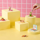 ZURU Zuru Mini Brands - Create Kawaii Kitchen, Manualidades Multicolor