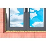 fischer Pistola de espuma metálica PUPM 4 BLACK, paquete promocional, Arma de aerosol negro