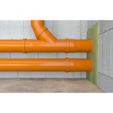 fischer Pistola de espuma metálica PUPM 4 BLACK, paquete promocional, Arma de aerosol negro