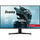iiyama G-Master G2771QS-B1 Red Eagle, Monitor de gaming negro (mate)