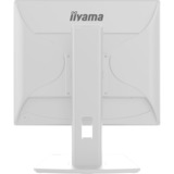 iiyama ProLite B1980S-W1 pantalla para PC 48,3 cm (19") 1280 x 1024 Pixeles SVGA LED Blanco, Monitor LED blanco (mate), 48,3 cm (19"), 1280 x 1024 Pixeles, SVGA, LED, 3 ms, Blanco