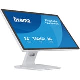 iiyama ProLite T2452MSC-W1AG, Monitor LED blanco (mate)