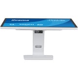 iiyama T2452MSC-W1AG, Monitor LED blanco (mate)