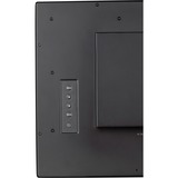 iiyama TF2238MSC-B1 pantalla de señalización Pizarra de caballete digital 53,3 cm (21") LED 600 cd / m² Full HD Negro Pantalla táctil, Monitor LED negro, Pizarra de caballete digital, 53,3 cm (21"), LED, 1920 x 1080 Pixeles