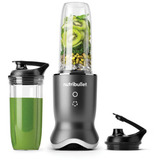 nutribullet NB1206DGG, Batidora depie negro