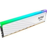 ADATA LANCER BLADE RGB DDR5 módulo de memoria 64 GB 2 x 32 GB 288-pin DIMM ECC, Memoria RAM blanco, 64 GB, 2 x 32 GB, DDR5, 6000 MHz, 288-pin DIMM