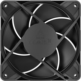 ARCTIC Freezer P12 Pro PST - 5 Pack Carcasa del ordenador Ventilador 12 cm Negro 5 pieza(s) negro, Ventilador, 12 cm, 131 m³/h, Negro
