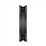 ARCTIC Freezer P12 Pro PST - 5 Pack Carcasa del ordenador Ventilador 12 cm Negro 5 pieza(s) negro, Ventilador, 12 cm, 131 m³/h, Negro