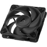 ARCTIC Freezer P12 Pro PST - 5 Pack Carcasa del ordenador Ventilador 12 cm Negro 5 pieza(s) negro, Ventilador, 12 cm, 131 m³/h, Negro