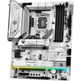 ASRock Z890 Steel Legend WiFi, Placa base negro