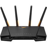 ASUS 90IG07X0-MO3C00, Router negro/Naranja