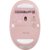 ASUS 90XB08U0-BMU010, Ratón rosa