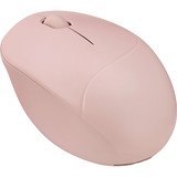 ASUS Fragrance Mouse MD101 ratón Hogar Ambidextro RF Wireless + Bluetooth Óptico 2400 DPI rosa, Ambidextro, Óptico, RF Wireless + Bluetooth, 2400 DPI, Rosa