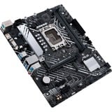 ASUS PRIME B660M-K D4 Intel B660 LGA 1700 micro ATX, Placa base Intel, LGA 1700, Intel® Celeron®, Intel® Core™ i3, Intel® Core™ i5, Intel® Core™ i7, Intel® Core™ i9,..., LGA 1700, DDR4-SDRAM, 64 GB