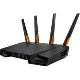 ASUS TUF-AX4200 AiMesh, Router negro/Naranja