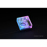 Alphacool Depósito Core 120mm VPP/D5, Depósito de expansión 